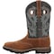 Georgia Boot Carbo-Tec FLX, Waterproof Western Work Boot, 7.5 M, 11 in Height, Brown GB00620 - alternate 4